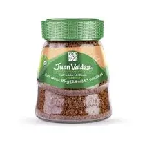 Juan Valdez Cafe Soluble Liofilizado Organico 95GR