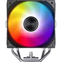 Cooler para Cpu Jonsbo CA40 Argb 120 MM - Preto