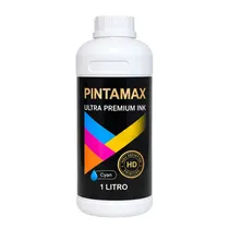 Tinta Pintamax Ultra Premium Ink T544/T504/T644 - para Impressora Ecotank - Cyan - 1 L.