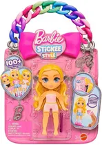  Barbie Stic...