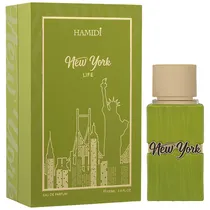 Perfume Sterling Hamidi New York Life - Eau de Parfum - Unissex - 100ML