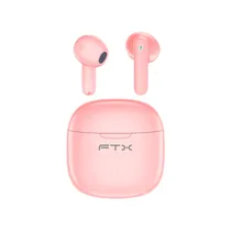 FTX Auricular E68-PK BT/ Mic/ Enc/ Touch/ IPX6 Rosa