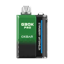 Pod Descartável Oxbar G30K Pro Strawberry Watermelon