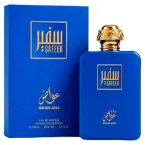 Perfume Maison Awad Safeer - Eau de Parfum - Masculino - 100ML