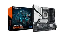 Placa Mãe Intel (1851) Gigabyte Z890M Gaming X DDR5