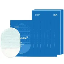 Exfoliante Facial Medicube Zero Pore Peel Pad - 8 Unidades