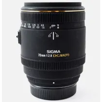  Lente Sigma...
