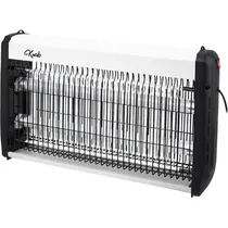 Mata Insetos Elétrico Krab KBMIE150 15 W 220V - Branco/Preto