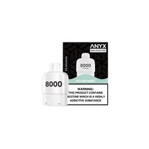 Anyx Max Refil Polar Mint