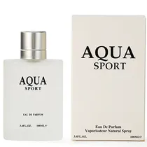 Perfume Masculino Lovali Aqua Sport Edp 100 ML