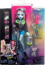  Boneca Mons...