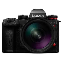 Câmera Panasonic Lumix S1 II Mirrorless Kit 24-60MM F/2.8