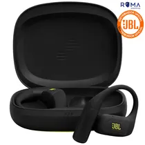 Fone de Ouvido JBL Endurance Zone Bluetooth - Preto/Verde Jblenduzoneblklam