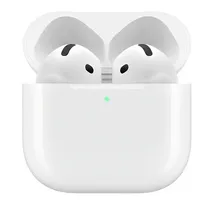 Apple Airpods 4 MXP93LL/A USB-C Charging Case Anc - White