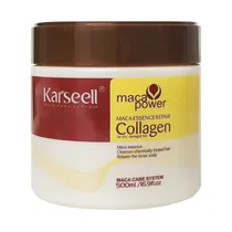 Mascara Capilar Karseell Maca Power Collagen - 500ML