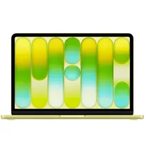 Apple Macbook Neo A3404 FHFD4LL (2026) de 13" A18 Pro 8GB Ram/256GB SSD - Citrus (Cpo)