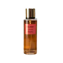 Body Splash Miss Rosê Fragrância:Coconut Passion