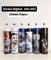 Garrafa Digital 500 ML Goat