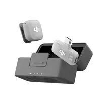 Microfone Dji Mic Mini 2 Charging Case (1TX+1RX)