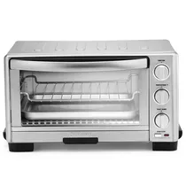 Forno Cuisinart TOB-1010 1800W 17L 110V - Inox