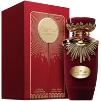 Perfume Lattafa Sakeena Edp Feminino - 100ML