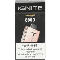 Ignite V80 Champagne Gold Lime Mango