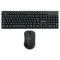  Teclado + M...