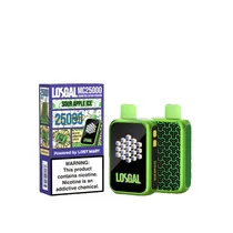 Pod Descartavel Lost Mary Losgal MC 25K 25000 Puff - Sour Apple Ice