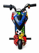 Triciclo Scooter Elétrico Drift Infantil Midi Pro MDP-65 (6.5") Hip Hop