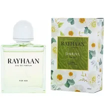Perfume Feminino Rayhaan Dahliya Edp 100 ML
