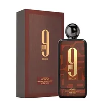 Perfume Afnan 9PM Elixir Parfum Int 100ML