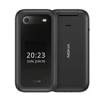 Celular Nokia 2660 Flip TA-1474 2.8" Dual-Sim Negro