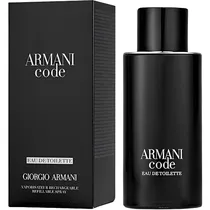 Perfume Giorgio Armani Code Edt - Masculino 125ML