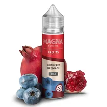 Essência Magna Blueberry Grenade 60ML 3MG