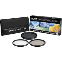 Filtro de Lente Hoya 46MM Kit
