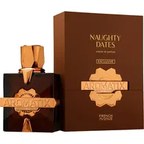 Perfume Aromatix French Avenue Naughty Dates Edp - Unissex 100ML
