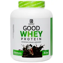 Good Energy Good Whey Protein 2.27KG - Chocolate