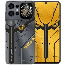 Smartphone Hotwav X100 Mecha 4G DS 6.75" 6/128GB - Cyber Black