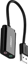 Adaptador Au...