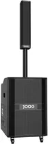 Caixa de Som Portátil Joog JK30 USB/TF Bluetooth Karaokê 380W RMS