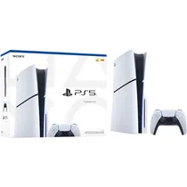 Console Sony Playstation 5 Slim CFI-2115 Disk 1TB SSD - Black/White