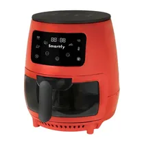 Freidora Air Fryer Smartfy AF03R 900W 3.6L 110V 60HZ