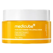 Creme Facial Medicube Kojic Acid Turmeric Vita Capsule Cream 53G