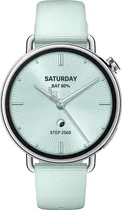 Relogio Xiaomi Smart Watch S4 M2502W1 41MM - Mint Green
