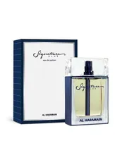 Perfume Al Haramain Signature Blue Edp 100ML