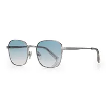 Daniel Klein Lente de Sol Fem. DK.1.4372-3 Celeste/Gris
