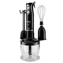 Britania Mixer BMX400P 3 En 1 1.05L/1V/500W 220V Negro
