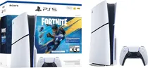 Console Sony Playstation 5 Slim 4K 1TB Disk CFI-2115 - Flowering Chaos (Caixa Feia)