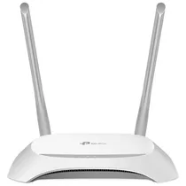 Roteador TP-Link TL-WR840N Wi-Fi 4 300 MBPS