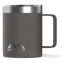 Caneca Térmica Hydrapeak HP-MUG-14-Graphite 400ML - Cinza
